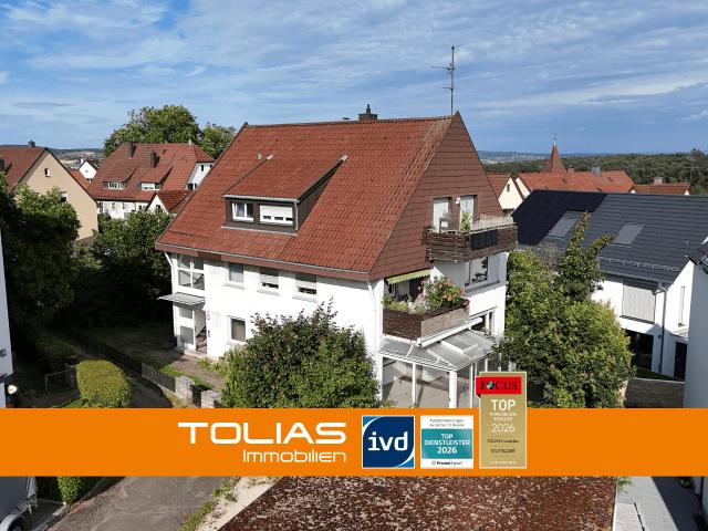 Haus zum Kaufen in Stuttgart 895.000,00 EUR 331.31 m²
