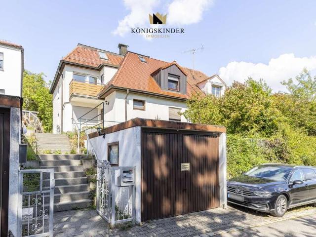 Haus zum Kaufen in Stuttgart 800.000,00 EUR 220 m²
