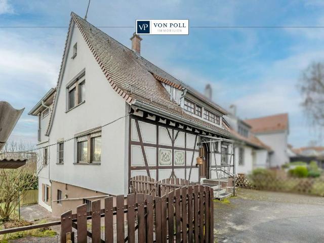 Haus zum Kaufen in Stuttgart 820.000,00 EUR 149 m²