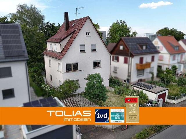 Haus zum Kaufen in Stuttgart 820.000,00 EUR 213.1 m²