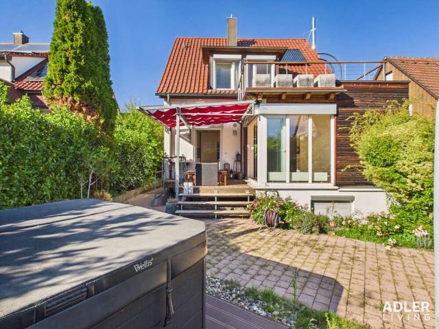 Haus zum Kaufen in Stuttgart 825.000,00 EUR 160 m²
