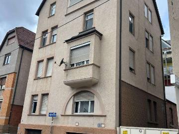 Erikastraße, Stuttgart