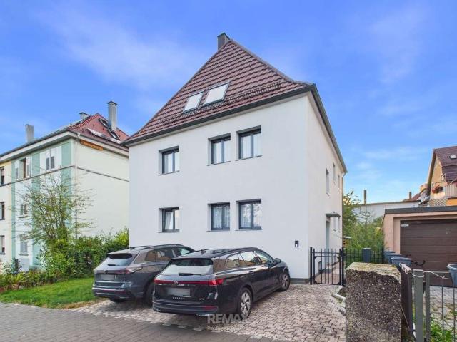 Haus zum Kaufen in Stuttgart 995.000,00 EUR 192 m²