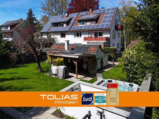 Haus zum Kaufen in Stuttgart 995.000,00 EUR 197 m²