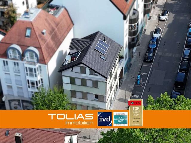 Haus zum Kaufen in Stuttgart 998.000,00 EUR 215.3 m²