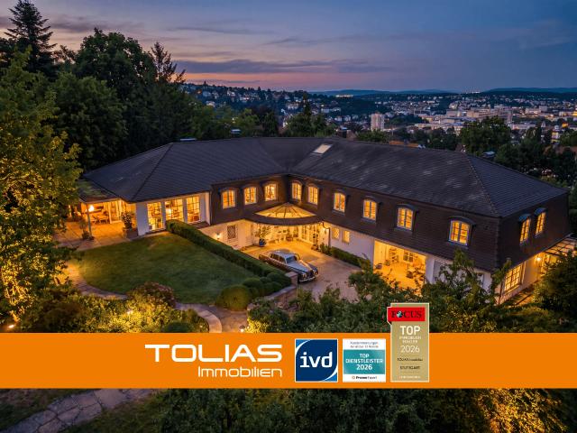 Haus zum Kaufen in Stuttgart 9.500.000,00 EUR 689 m²
