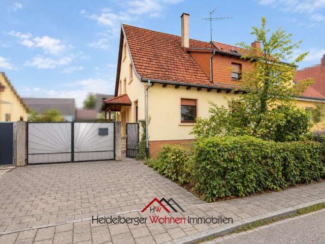 Haus zum Kaufen in St.Leon Rot 379.000,00 EUR 146.44 m²