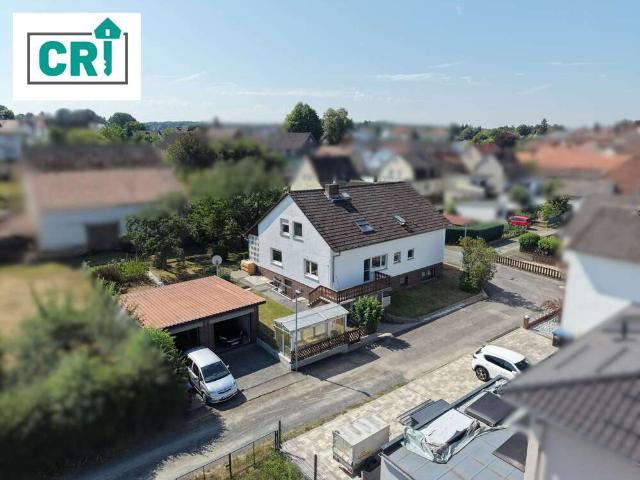 Haus zum Kaufen in Stadtallendorf Niederklein 379.900,00 EUR 189 m²
