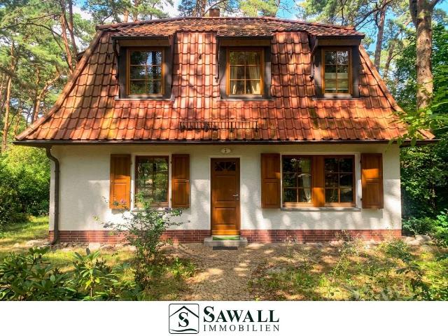Haus zum Kaufen in Stahnsdorf 545.000,00 EUR 101 m²