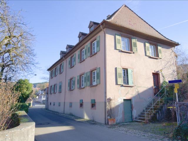 Haus zum Kaufen in Staufen im Breisgau 1.190.000,00 EUR 333.41 m²