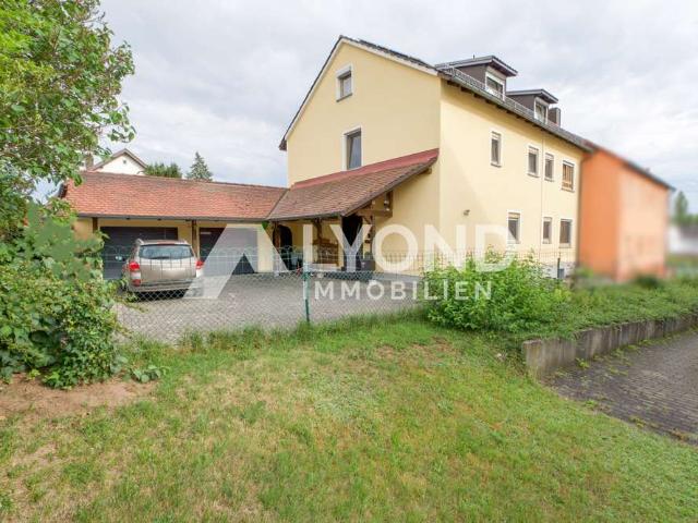 Haus zum Kaufen in Stegaurach 990.000,00 EUR 151 m²