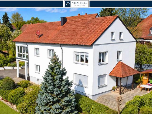 Haus zum Kaufen in Stegaurach Waizendorf 740.000,00 EUR 260 m²