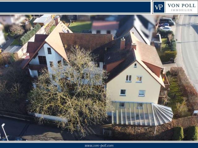 Haus zum Kaufen in Stegaurach Debring 945.000,00 EUR 524.74 m²