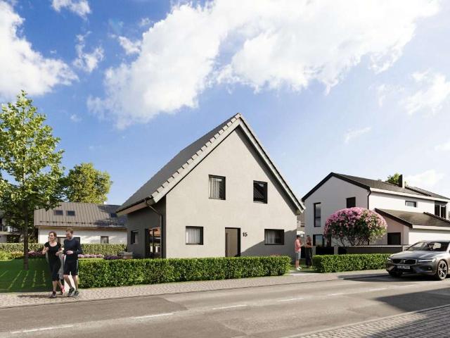 Haus zum Kaufen in Steinbach 394.900,00 EUR 112 m²
