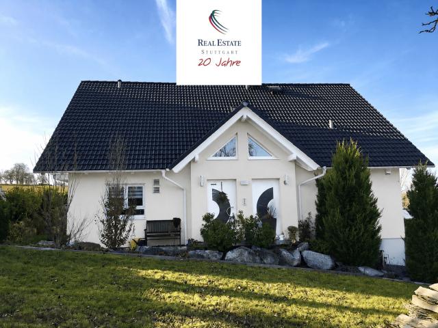 Haus zum Kaufen in Steinenbronn 1.249.000,00 EUR 281.86 m²