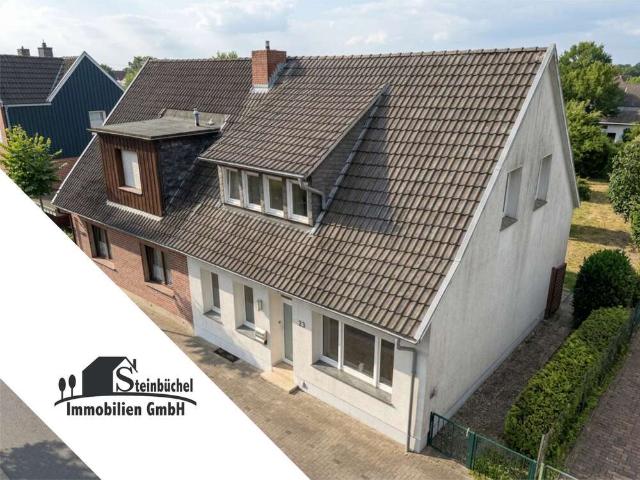 Haus zum Kaufen in Steinfurt 298.000,00 EUR 122.58 m²