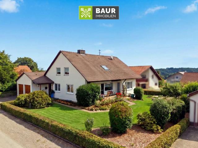 Haus zum Kaufen in Steinhausen an der Rottum 399.000,00 EUR 157 m²