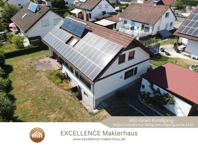 Haus zum Kaufen in Steinheim am Albuch Söhnstetten 399.000,00 EUR 233.08 m²