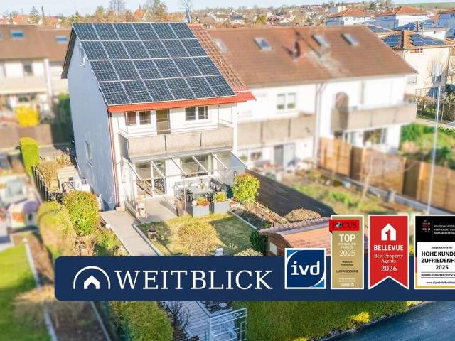 Haus zum Kaufen in Steinheim an der Murr 445.000,00 EUR 104.02 m²