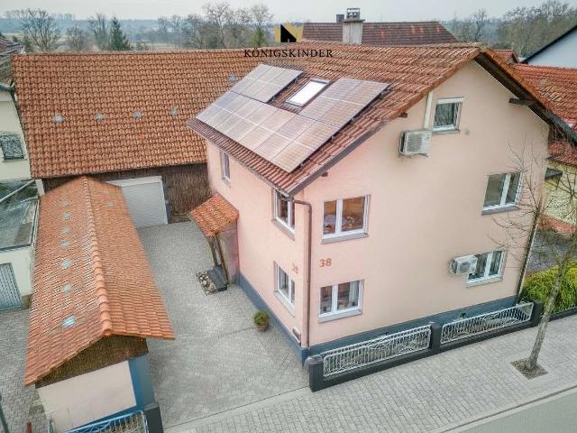 Haus zum Kaufen in Steinmauern 549.000,00 EUR 185 m²