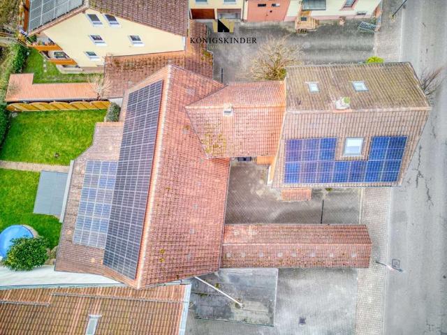 Haus zum Kaufen in Steinmauern 569.000,00 EUR 185 m²