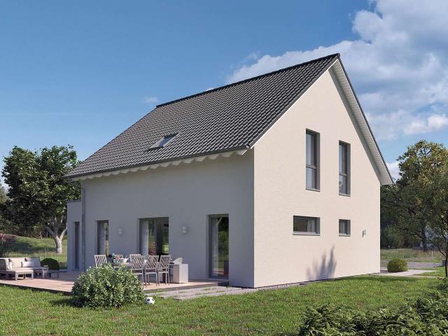 Haus zum Kaufen in Stetten am kalten Markt 424.869,00 EUR 162 m²