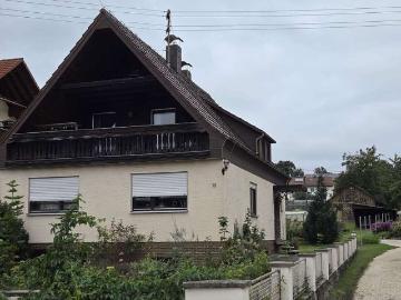 Siglershofen, Mittelfranken, Bayern