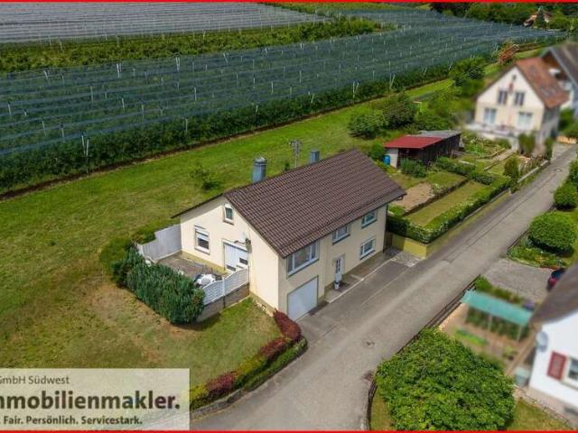 Haus zum Kaufen in Stockach 405.000,00 EUR 108.37 m²