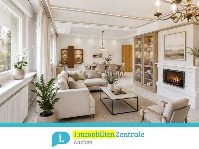 Haus zum Kaufen in Stolberg Rheinland Mausbach 398.000,00 EUR 168 m²