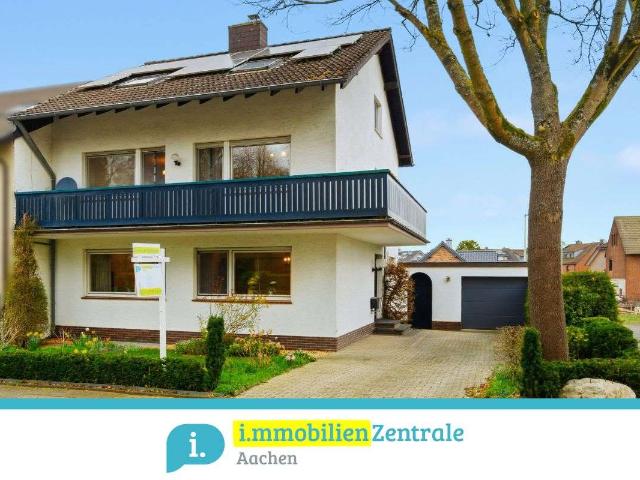 Haus zum Kaufen in Stolberg Rheinland Mausbach 429.603,00 EUR 160 m²