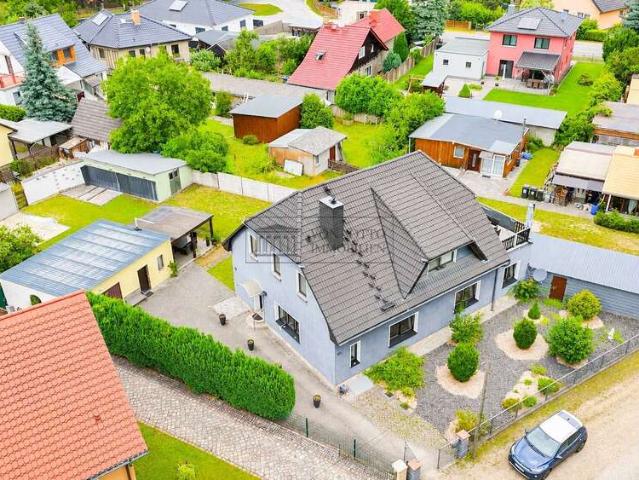 Haus zum Kaufen in Storkow 529.000,00 EUR 205 m²