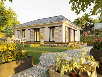 Haus zum Kaufen in Storkow 371.850,00 EUR 90 m²