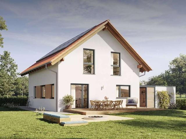 Haus zum Kaufen in Straßberg 457.417,00 EUR 114 m²