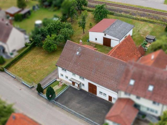 Haus zum Kaufen in Straßberg 390.000,00 EUR 160 m²