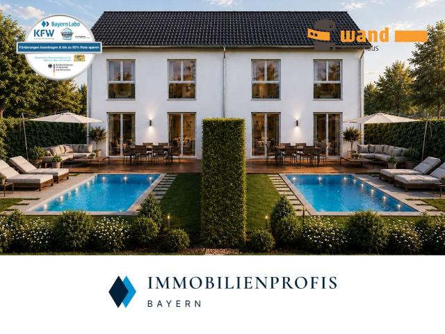 Haus zum Kaufen in Straßlach Dingharting 943.000,00 EUR 128 m²