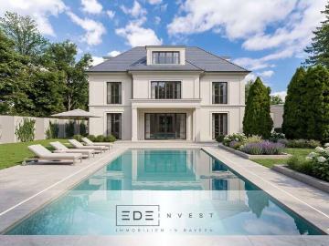 Haus zum Kaufen in Straßlach Dingharting 15.900.000,00 EUR 800 m²