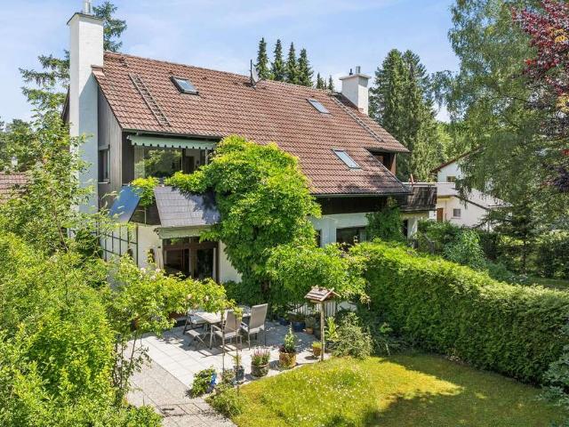 Haus zum Kaufen in Straßlach Dingharting 1.490.000,00 EUR 151 m²