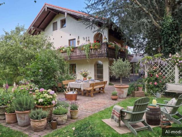 Haus zum Kaufen in Straßlach Dingharting 3.190.000,00 EUR 380 m²