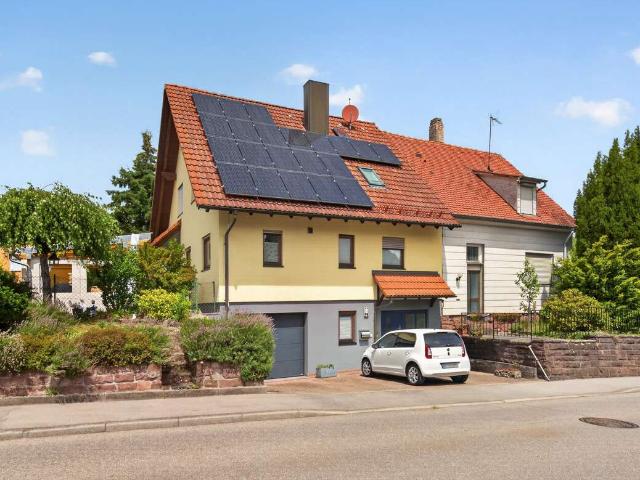Haus zum Kaufen in Straubenhardt 525.000,00 EUR 114.34 m²