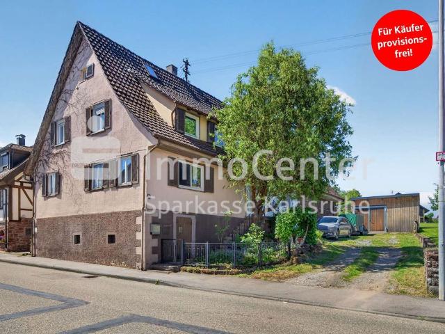 Haus zum Kaufen in Straubenhardt 365.000,00 EUR 156 m²