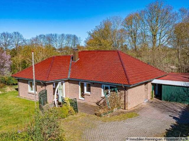 Haus zum Kaufen in Süderbrarup 398.000,00 EUR 133 m²