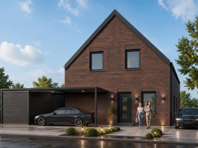 Haus zum Kaufen in Südlohn 455.000,00 EUR 105 m²