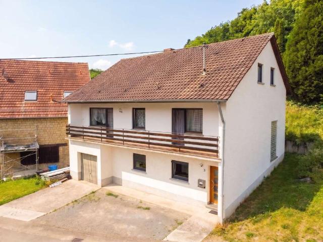 Haus zum Kaufen in Sulzbachtal 270.000,00 EUR 160 m²