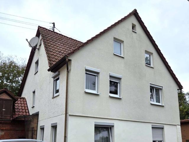 Haus zum Kaufen in Sulzbach an der Murr, Schleißweiler 250.000,00 EUR 175.08 m²