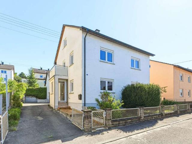 Haus zum Kaufen in Sulzfeld 285.000,00 EUR 108.59 m²