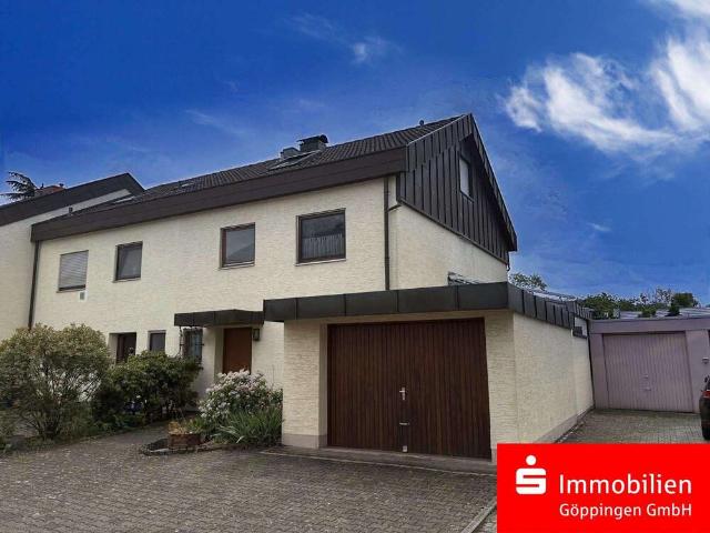 Haus zum Kaufen in Süßen 389.000,00 EUR 134 m²