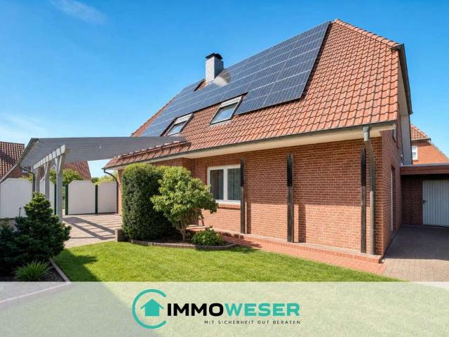 Haus zum Kaufen in Syke 529.000,00 EUR 234.24 m²