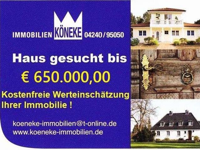 Haus zum Kaufen in Syke 650.000,00 EUR 200 m²