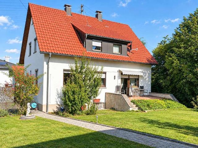 Haus zum Kaufen in Syrgenstein 250.000,00 EUR 116 m²