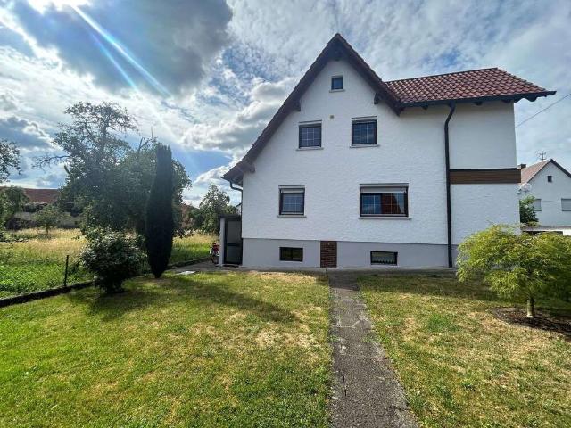 Haus zum Kaufen in Syrgenstein 384.500,00 EUR 175 m²